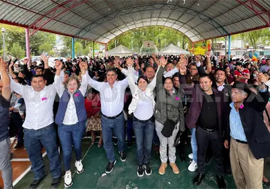 "Esperanza y Humanismo de Chiapas"; Asamblea