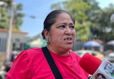 Presunta negligencia m&eacute;dica en hospital 5 de mayo del IMSS