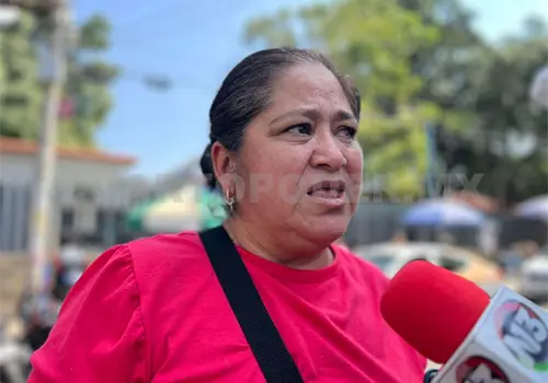 Presunta negligencia médica en hospital 5 de mayo del IMSS