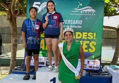 Delfines inician participación en Tapachula