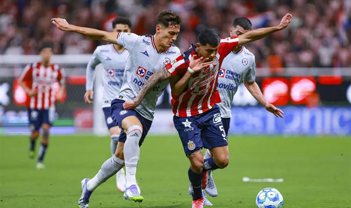 Cruz Azul es el obligado a avanzar gracias al buen torneo que hizo en esta nueva edición. Agencias