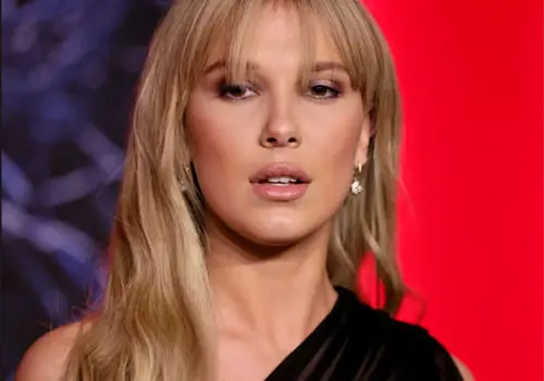 ¿Que pasó entre Millie y David Harbour?