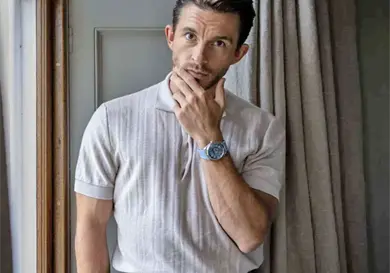 Jonathan Bailey, el más sexy del mundo