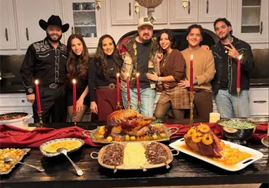 Celebran el Día de Acción de Gracias