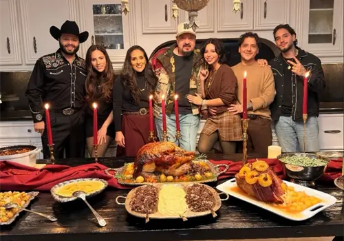 Celebran el Día de Acción de Gracias