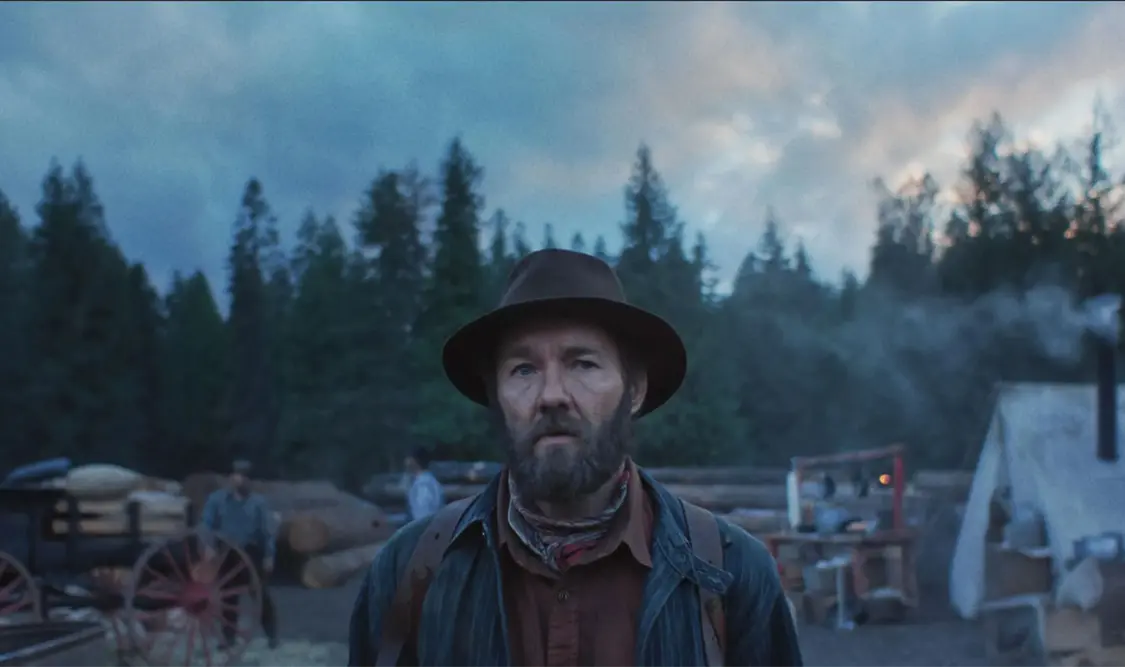 Sueños de trenes: la historia de EU