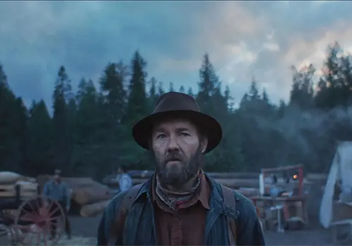 Sueños de trenes: la historia de EU