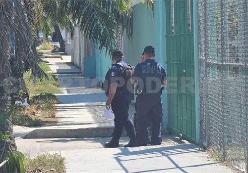 Lo dejan caminando con balazos en el abdomen