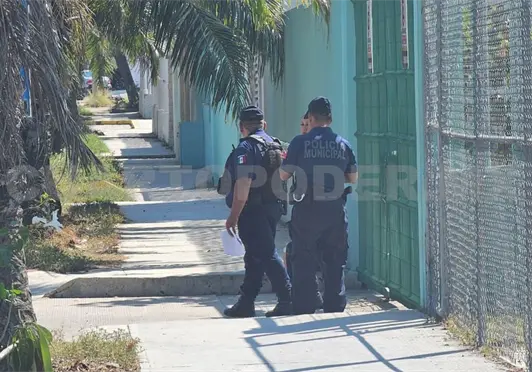 Lo dejan caminando con balazos en el abdomen