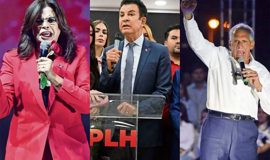 Más de seis millones fueron convocados a elegir presidente. Cortesía