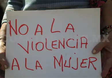 Denunciar y educar desde casa frena violencia a la mujer