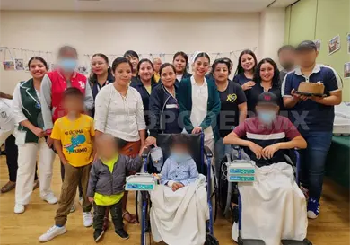 Impulsan modelo pionero de atención oncológica