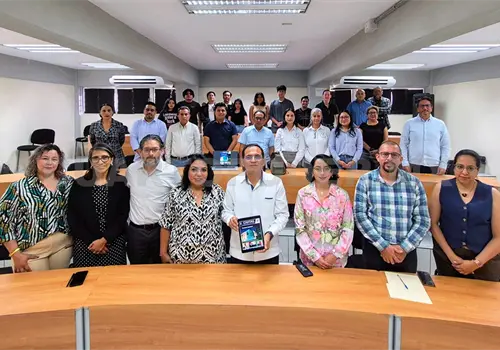 Presentan Gaceta Civitas en Ciencias Políticas