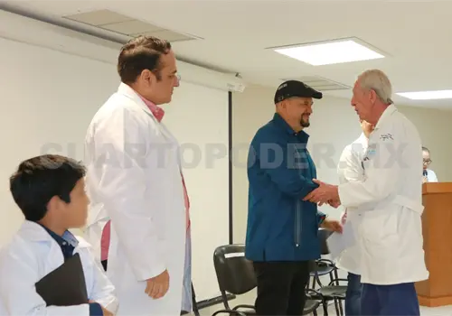 Concluyen cirugías de labio y paladar hendido