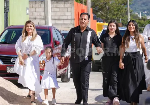 Eduardo Ramírez Aguilar, antes del tiempo político