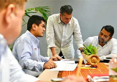 Impulsa Melgar obras con orden y planeación