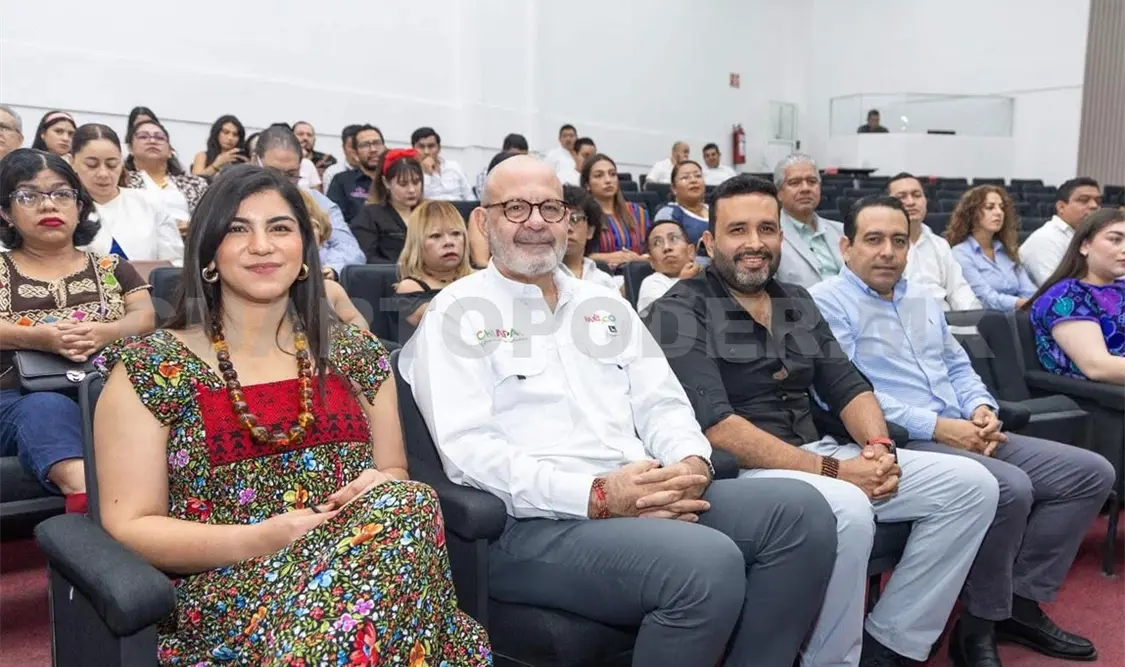 La secretaria de turismo destacó el trabajo a favor del sector. CP