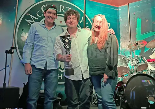 El campeonato estatal F1.8 baja el telón