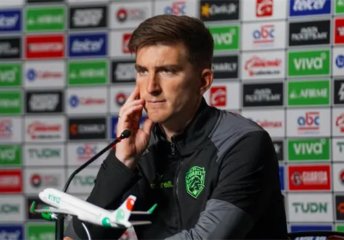 Juárez quería demostrar que puede competir