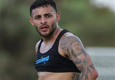 Mohamed revela estatus de Alexis Vega Mohamed revela estatus de Alexis Vega