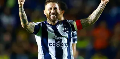 Ramos festeja eliminación de América