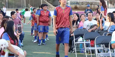 Forza FC presenta su proyecto formativo