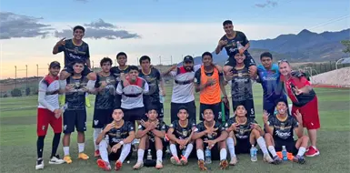 Pavones golea a Universidad Euroamericana