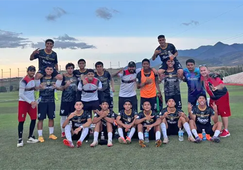 Pavones golea a Universidad Euroamericana