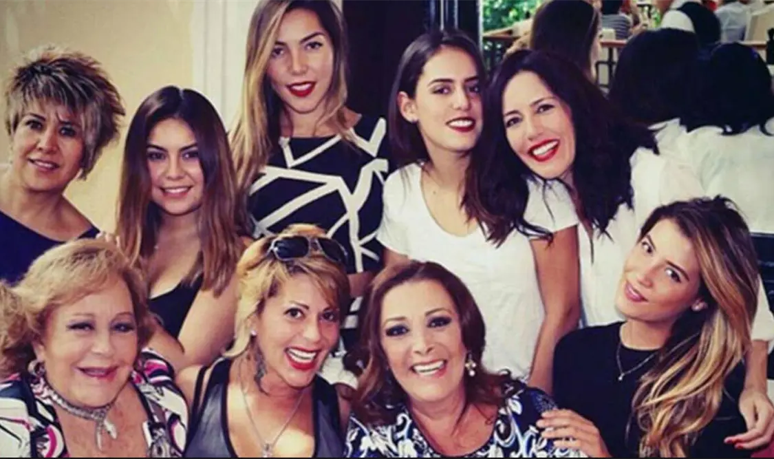 Los Pinal en disputa por la herencia