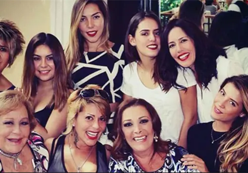 Los Pinal en disputa por la herencia