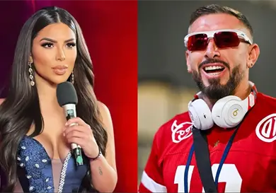 Villalobos y Herrera niegan romance