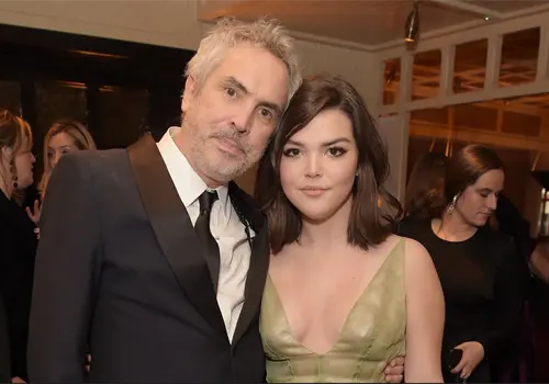 Bu y la felicitación a Alfonso Cuarón