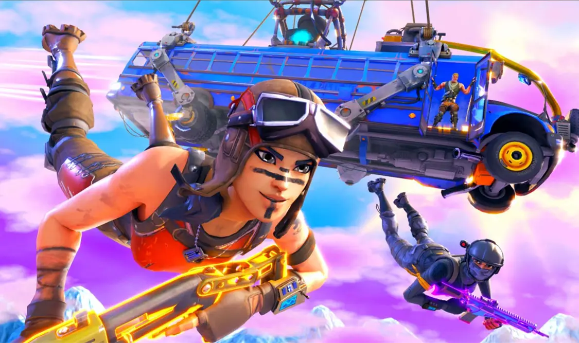 Desaparecerá el autobús de Fortnite