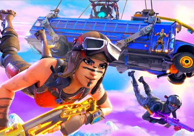 Desaparecer&aacute; el autob&uacute;s de Fortnite