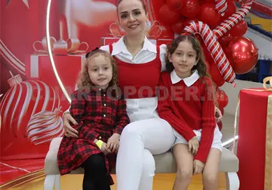 American School se adelanta a las posadas American School se adelanta a las posadas