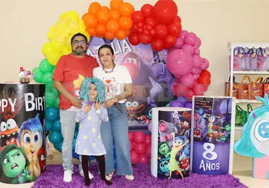 Un día de emociones inolvidables Un día de emociones inolvidables