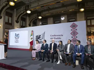 En 2026 será un billó dp para programas sociales