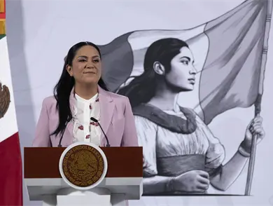 Se invirtió en 2025 más de 579 mil mdp en programas