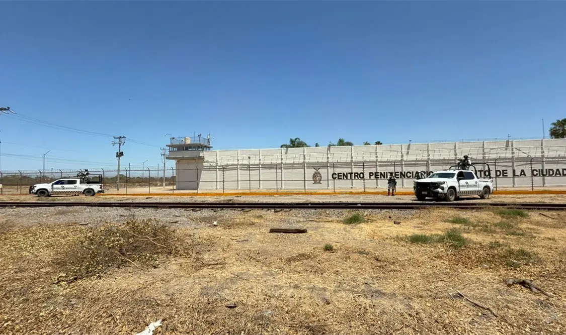 Realizan nueva revisión en penal