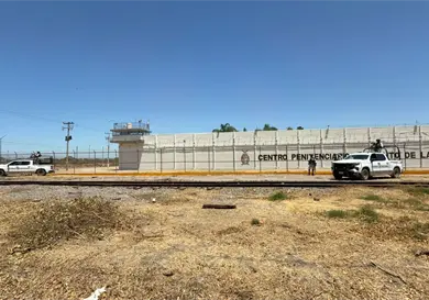 Realizan nueva revisión en penal