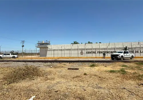 Realizan nueva revisión en penal