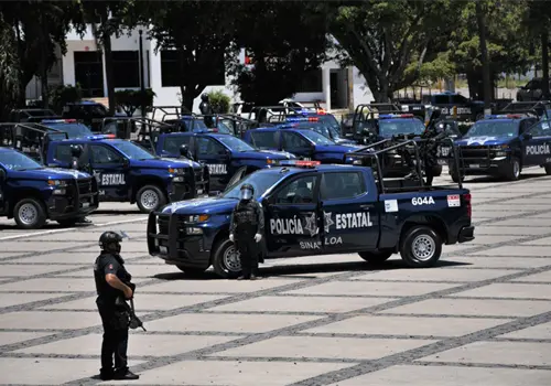 Señalan un aumento a presupuesto en seguridad