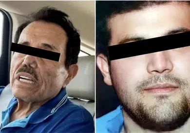 Joaquín Guzmán se declara culpable de narcotráfico Joaquín Guzmán se declara culpable de narcotráfico