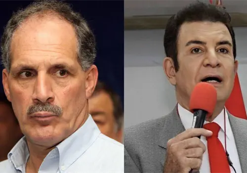 Candidatos derechistas están en "empate técnico" Candidatos derechistas están en "empate técnico"