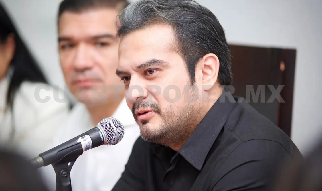 El secretario dijo que la vinculación con diversas instituciones ha sido clave para lograr objetivos. Diego Pérez / CP