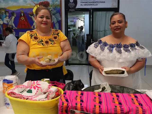 Realizan Festival de Cocineras Tradicionales Zoques Realizan Festival de Cocineras Tradicionales Zoques