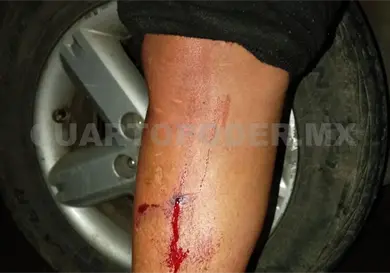 Ejidatarios denuncian violencia paramilitar