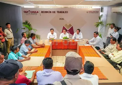 Impulsan acciones para la zona alta de Tapachula