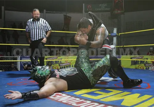 Ultraviolentos firman otra noche de dominio