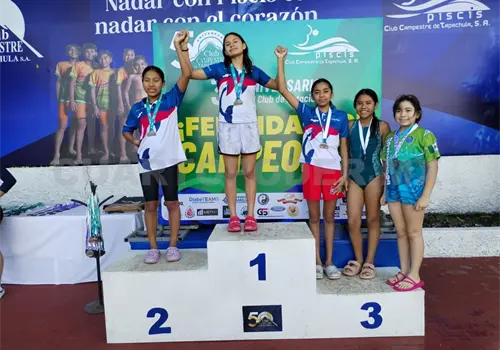 Delfines triunfan en 36° Aniversario de Piscis